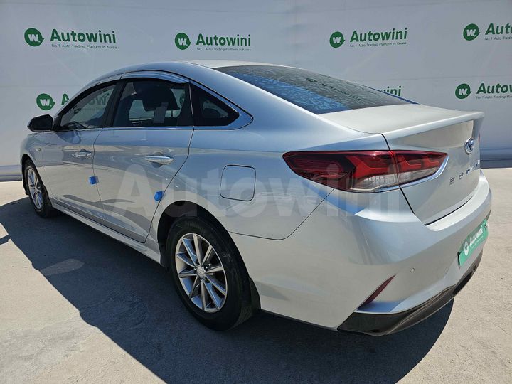 Hyundai Sonata 2019 — 3
