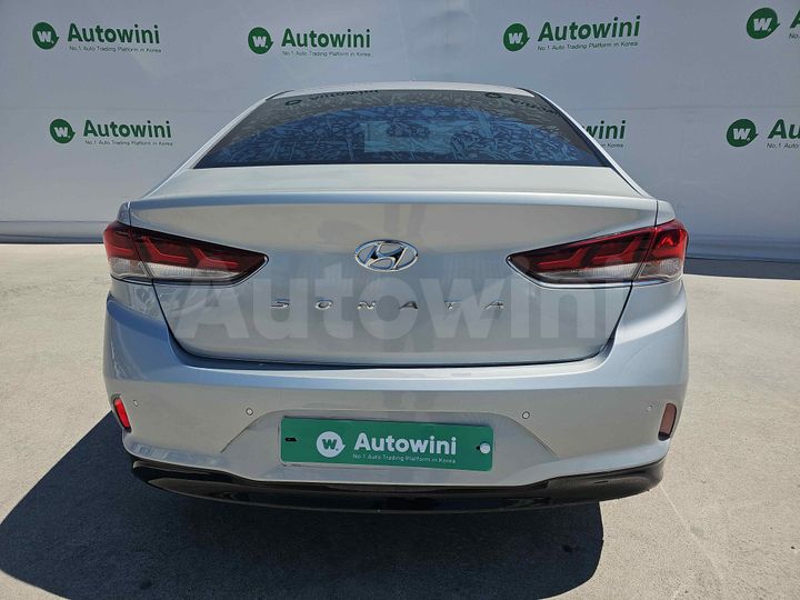 Hyundai Sonata 2019 — 4