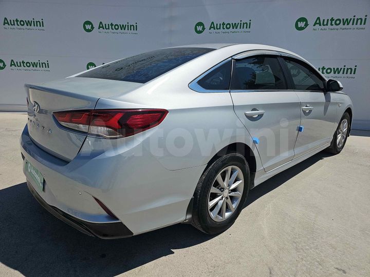 Hyundai Sonata 2019 — 5