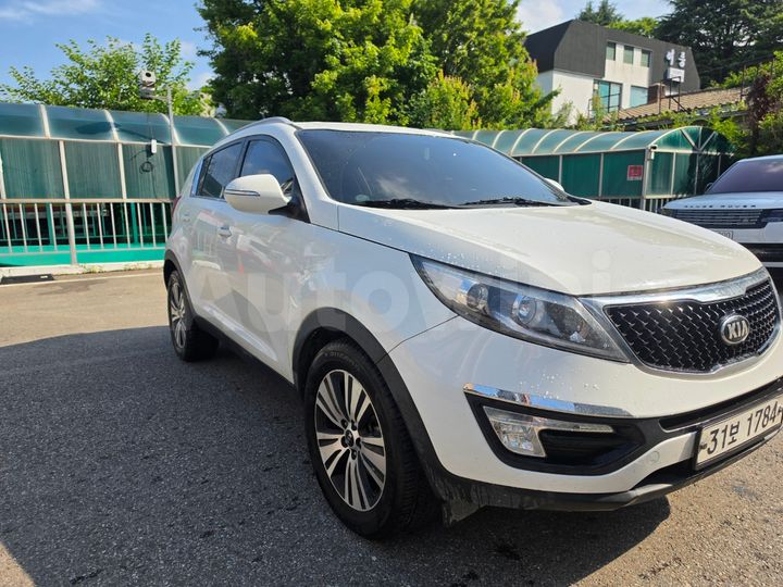 Kia Sportage 2016 — 3