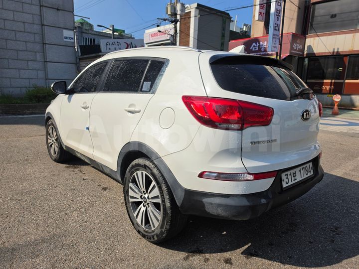Kia Sportage 2016 — 4