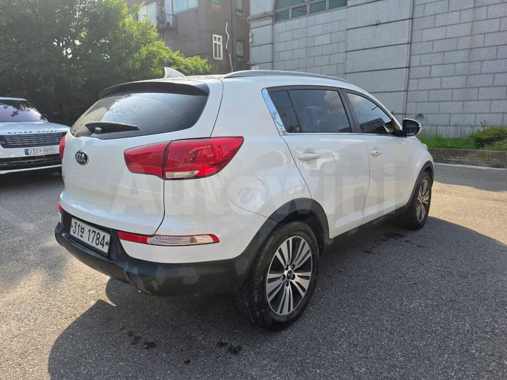 Kia Sportage 2016 — 5