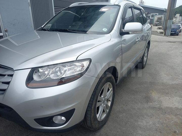 Hyundai SantaFe 2010 — 3