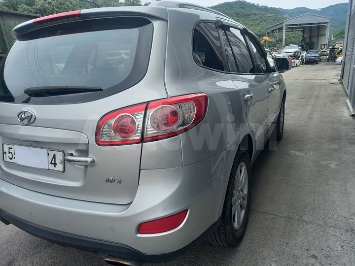 Hyundai SantaFe 2010 — 5