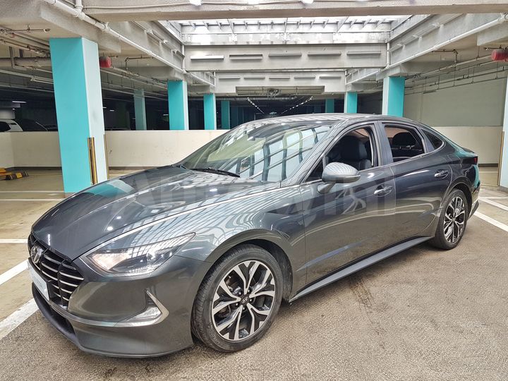 Hyundai Sonata 2022 — 2