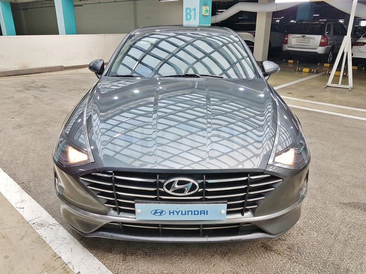 Hyundai Sonata 2022 — 3