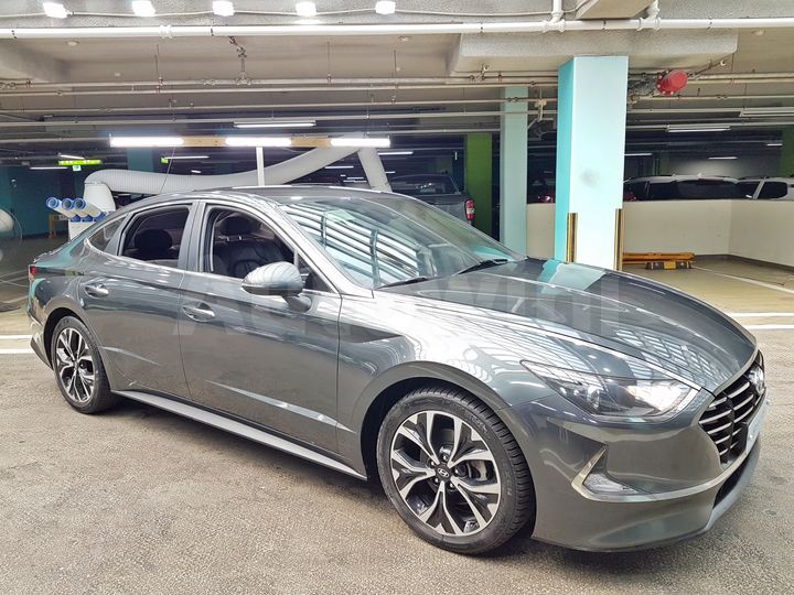 Hyundai Sonata 2022 — 4