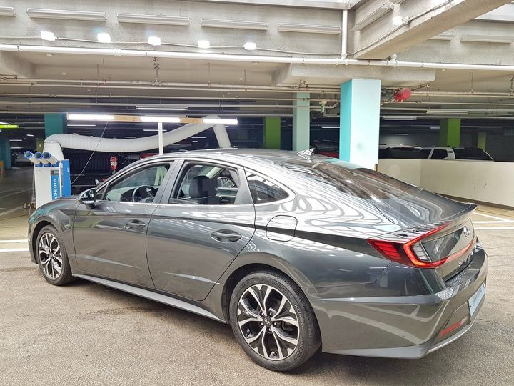 Hyundai Sonata 2022 — 5