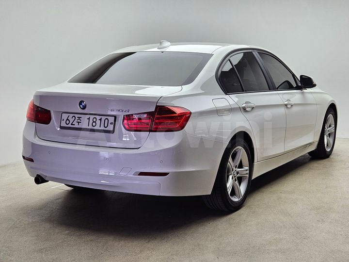 BMW 3 Series 2014 WBA3D3109EK274355 — 2