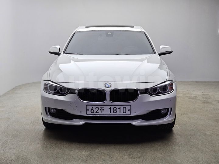 BMW 3 Series 2014 WBA3D3109EK274355 — 3