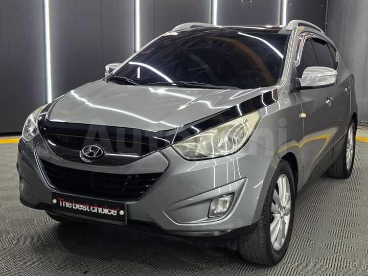 Hyundai Tucson 2011 — 2