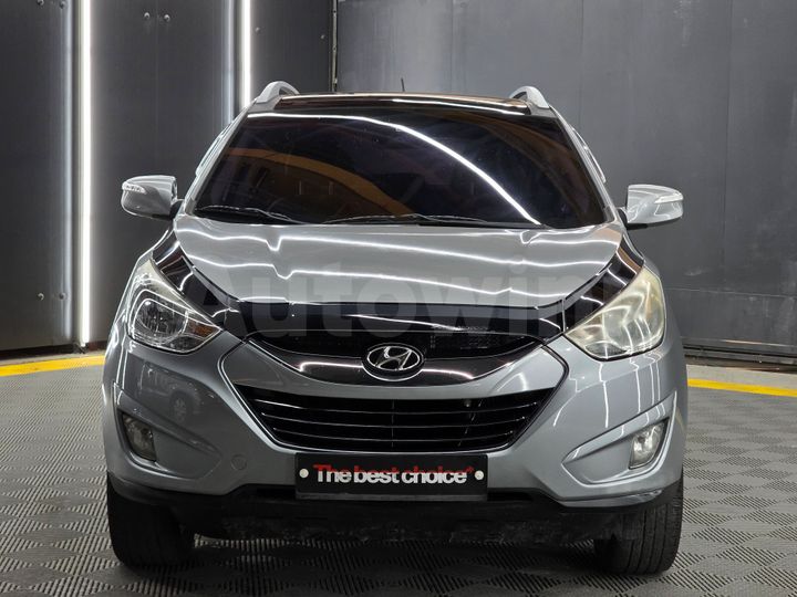 Hyundai Tucson 2011 — 3