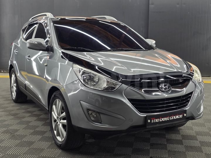Hyundai Tucson 2011 — 4