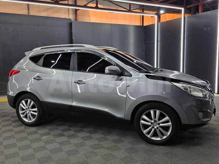 Hyundai Tucson 2011 — 5