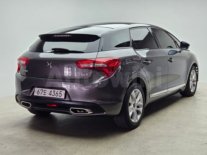 Citroen DS5