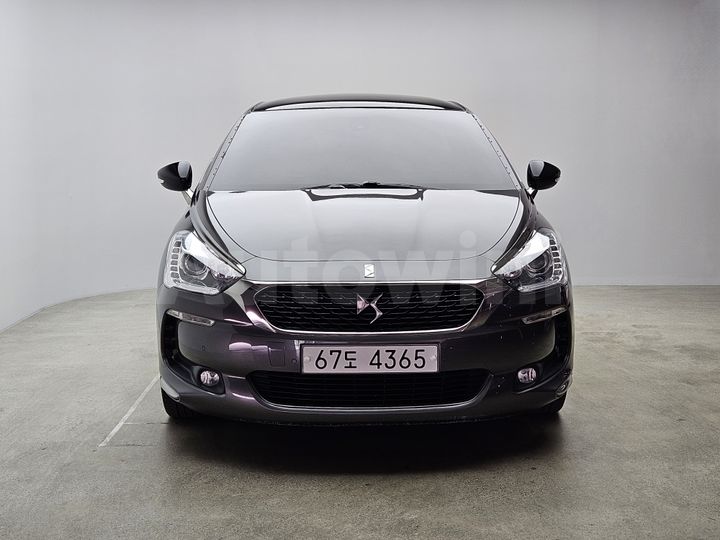Citroen DS5 2016 VF7KFAHWTGS501113 — 3