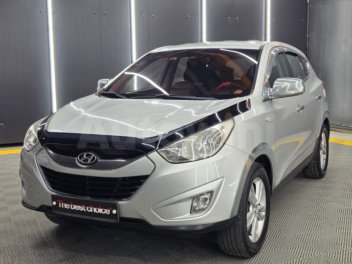 Hyundai Tucson 2011 — 2