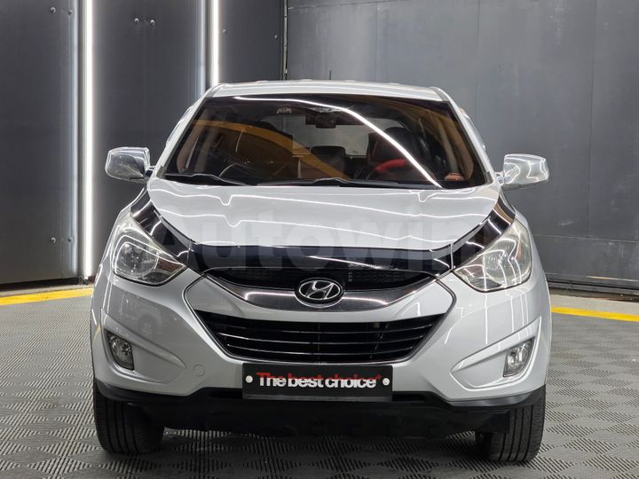 Hyundai Tucson 2011 — 3