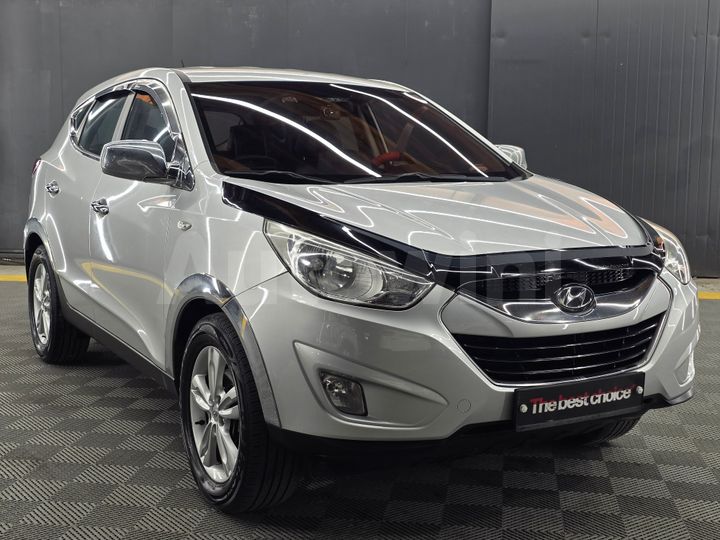 Hyundai Tucson 2011 — 4