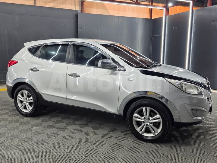 Hyundai Tucson 2011 — 5