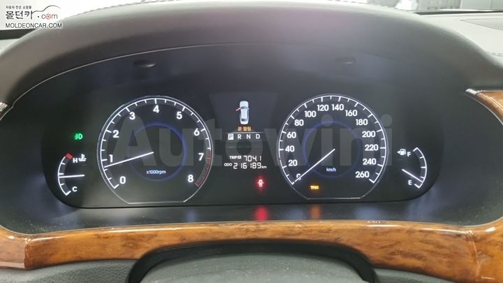 Hyundai Equus 2009 — 5