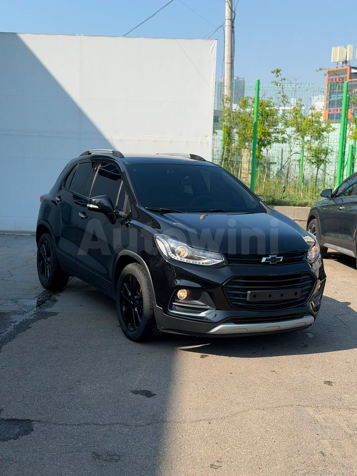 Chevrolet Trax 2019 KLABA76BDKB886220 — 2