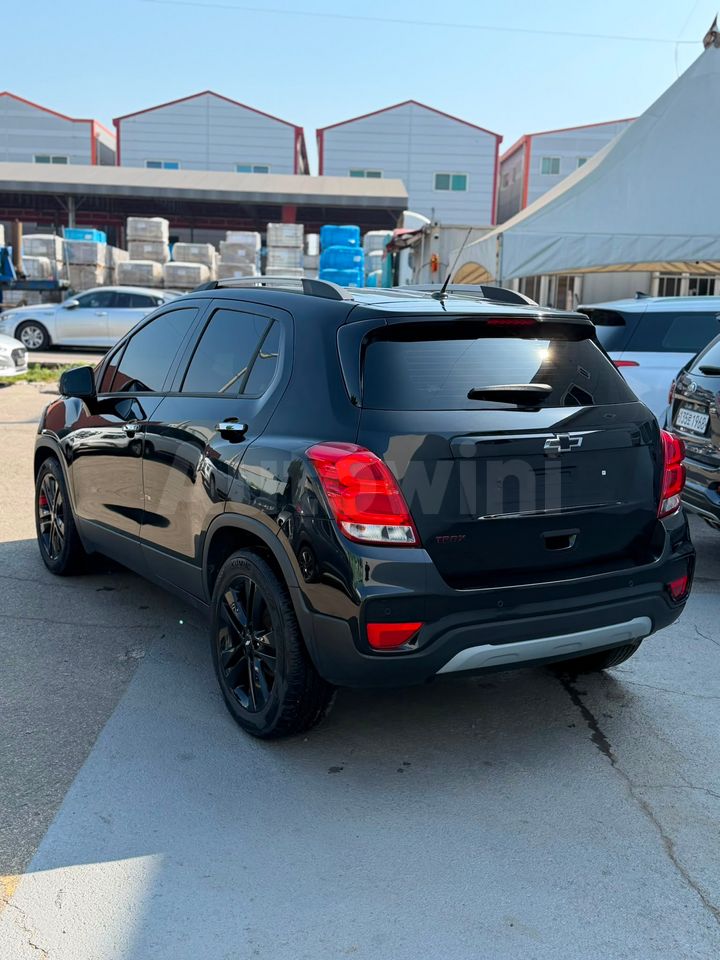 Chevrolet Trax 2019 KLABA76BDKB886220 — 3