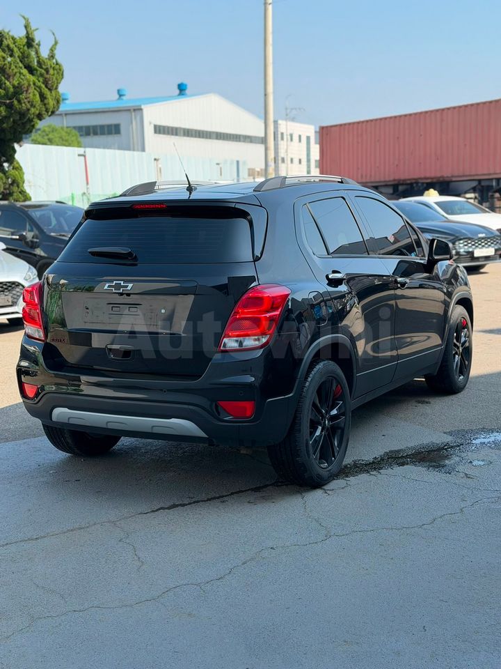 Chevrolet Trax 2019 KLABA76BDKB886220 — 4