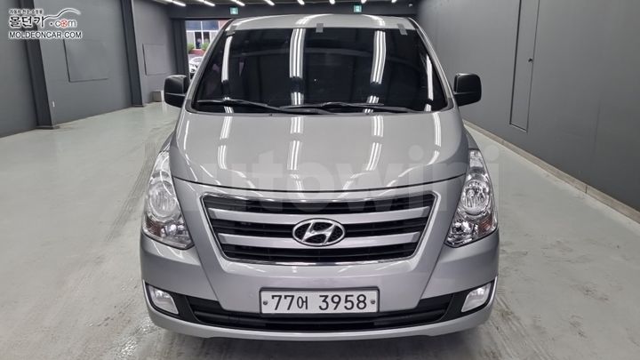 Hyundai Starex 2017 — 3