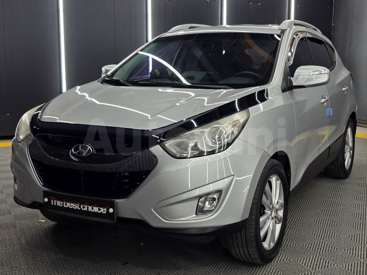 Hyundai Tucson 2012 — 2