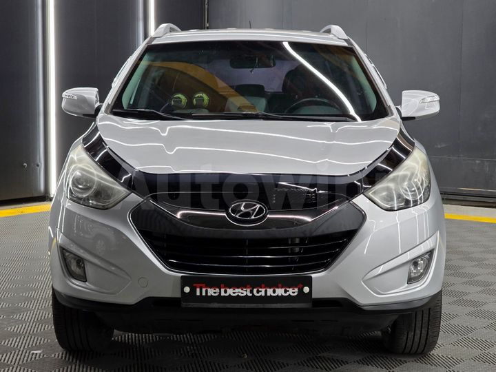 Hyundai Tucson 2012 — 3