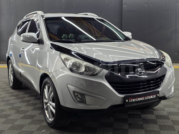 Hyundai Tucson 2012 — 4