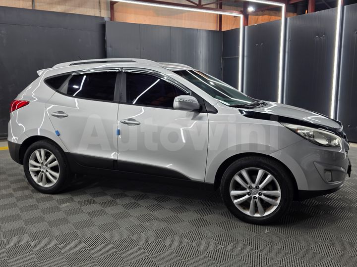 Hyundai Tucson 2012 — 5