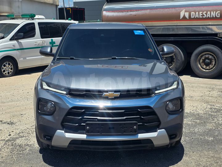 Chevrolet Trailblazer 2021 — 2
