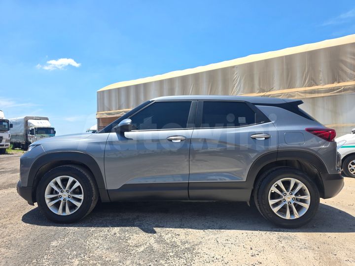 Chevrolet Trailblazer 2021 — 3