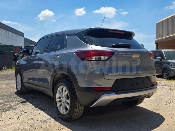 Chevrolet Trailblazer 2021 — 4