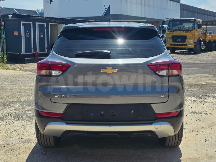 Chevrolet Trailblazer 2021 — 5