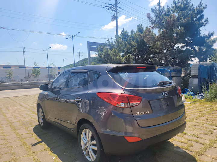 Hyundai Tucson 2010 — 3