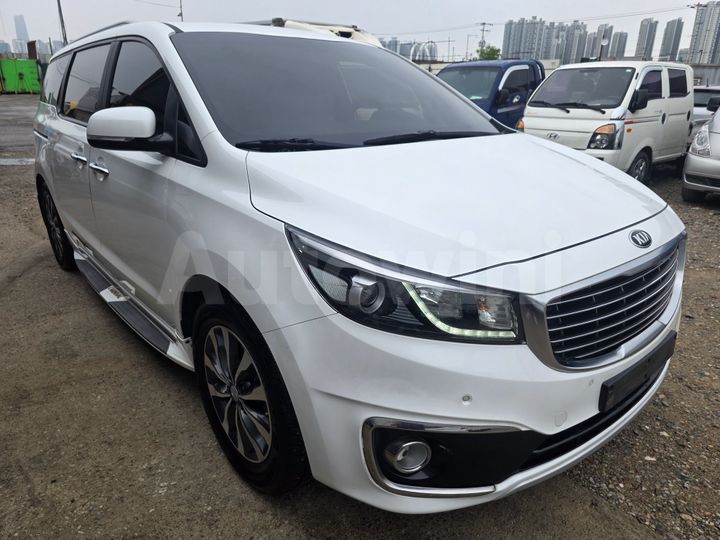 Kia Carnival 2018 — 3
