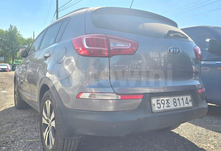 Kia Sportage 2012 — 4