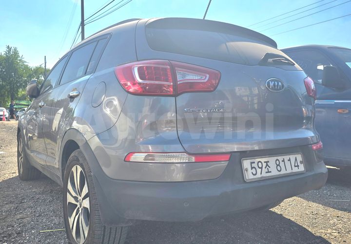 Kia Sportage 2012 — 5