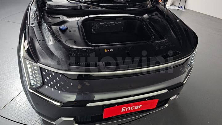 Kia EV9 2024 — 5