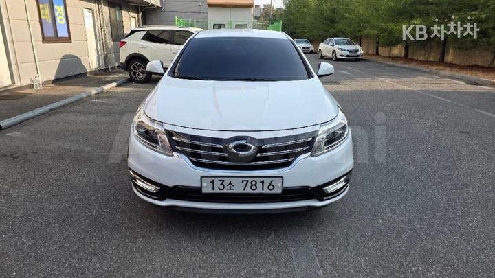 Renault SM5 2019 — 2