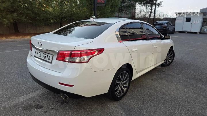 Renault SM5 2019 — 5