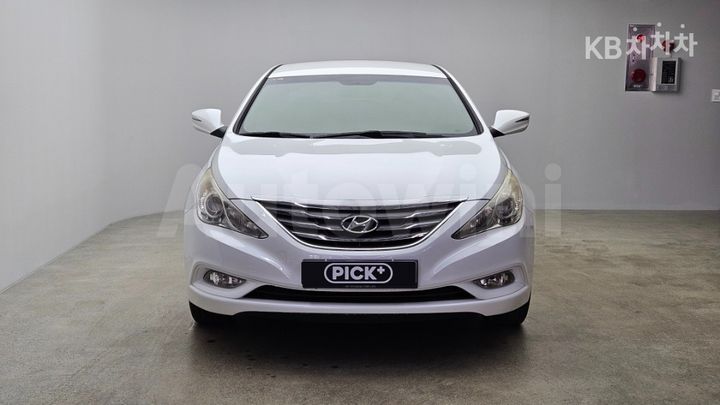 Hyundai Sonata 2012 — 3