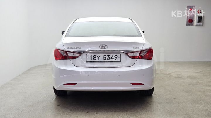 Hyundai Sonata 2012 — 4
