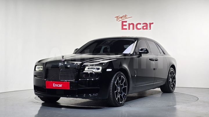 Rolls Royce Ghost