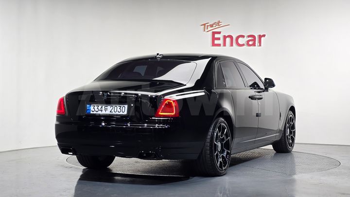 Rolls Royce Ghost