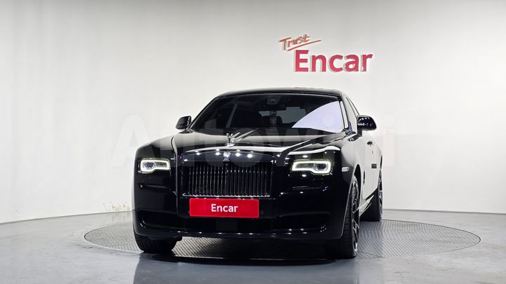 Rolls Royce Ghost 2017 — 3