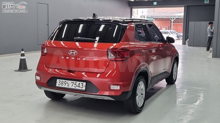 Hyundai Venue 2020 — 2